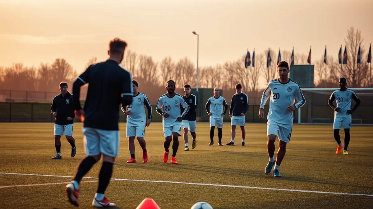 Burgos CF apoya a Costa de Marfil en el Mundial