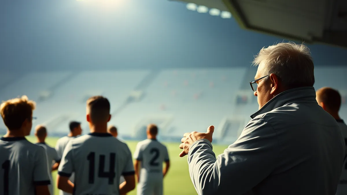Burgos CF: Ramis no será entrenador la próxima temporada