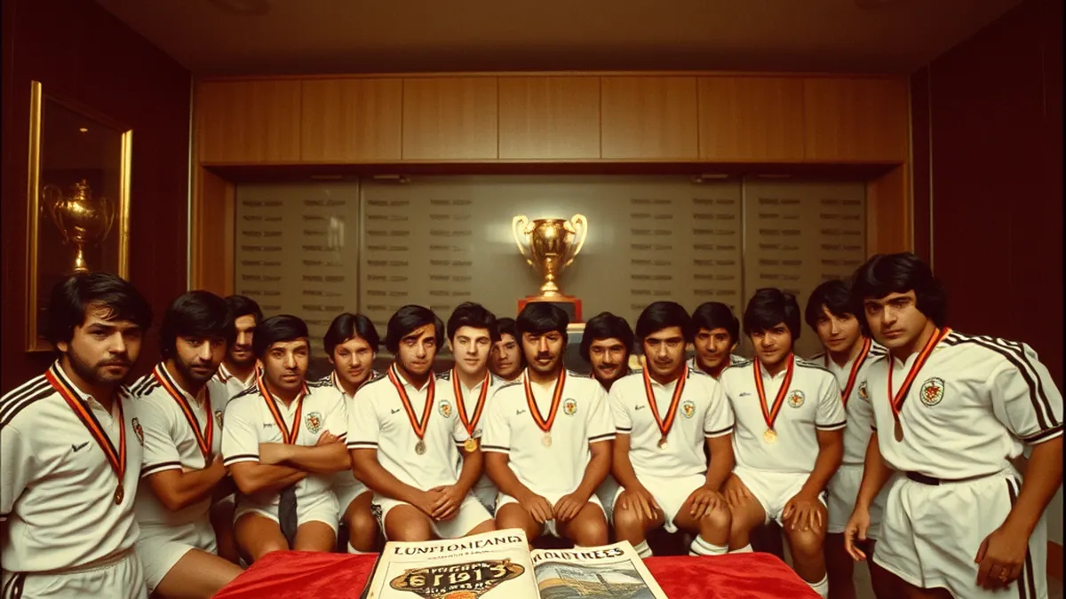 The Impact of the 1985-86 Season on Burgos CF's History
