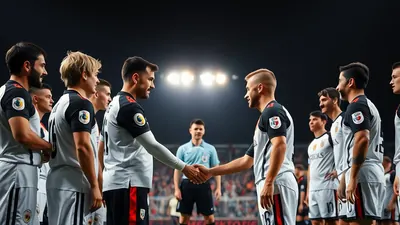 Burgos CF vs FC Andorra: Claves para el Último Encuentro