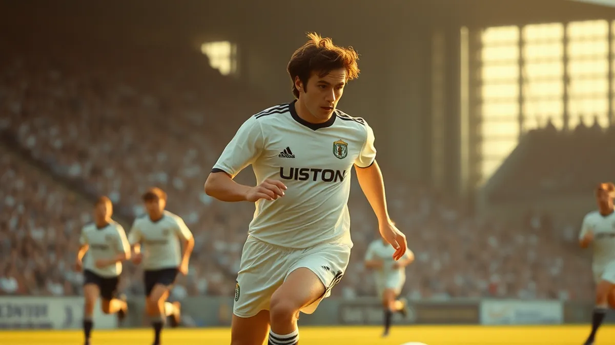 Burgos CF's 1974 Promotion: A Legacy of Determination and Pride