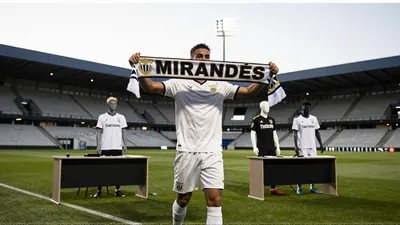 Jesús Ruiz leaves Burgos CF to join Mirandés