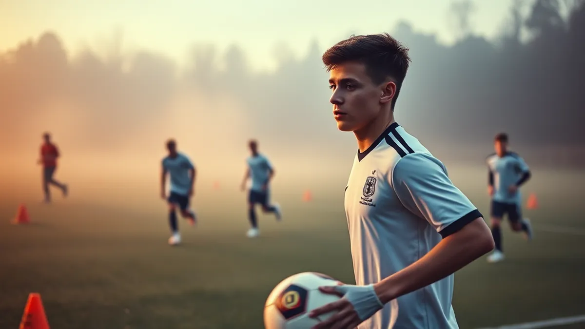 Fer Niño: The Rising Star of Burgos CF's Attack
