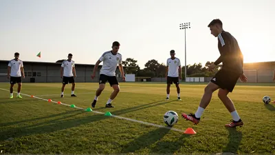 Burgos CF kicks off pre‑season under Sergio Francisco
