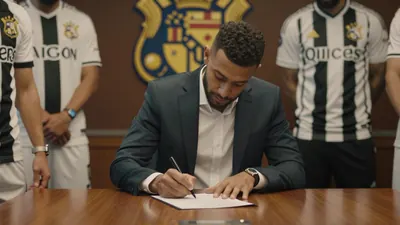 Burgos CF signs Javi Llabrés to bolster attack