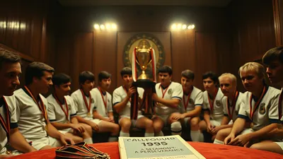 Burgos CF's 1995 Season: A Testament to Perseverance and Community Spirit