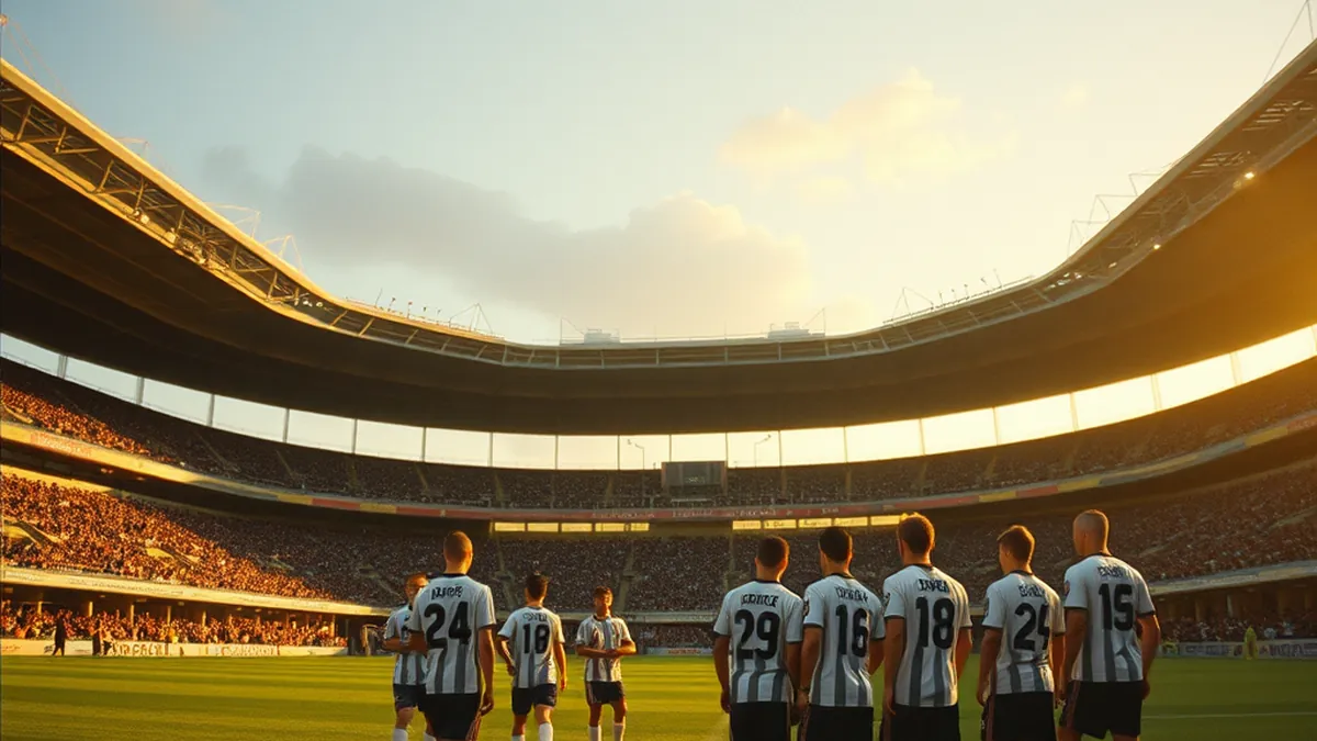 The 1980 Copa del Rey: Burgos CF's Moment of Glory